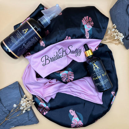 Protective Style Aftercare Bundle