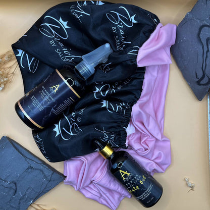 Protective Style Aftercare Bundle