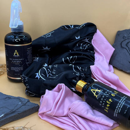 Protective Style Aftercare Bundle