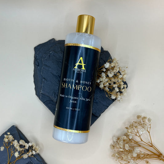 Biotin & Honey Shampoo