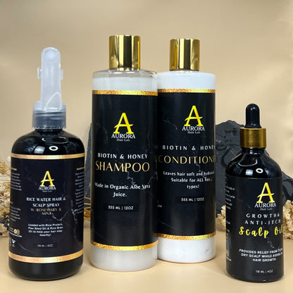 Growth & Hydration Bundle