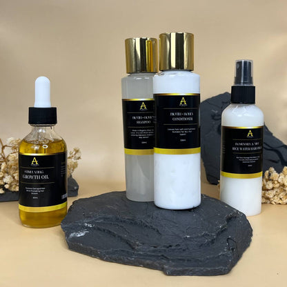 Growth & Hydration Bundle Travel Size