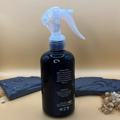 Curl Revitalizing Spray
