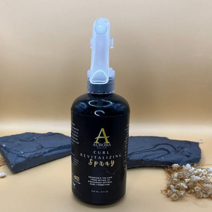 Curl Revitalizing Spray