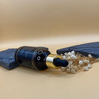 Rosemary & Lavender Beard Oil