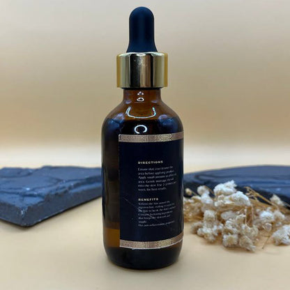Rosemary & Lavender Beard Oil