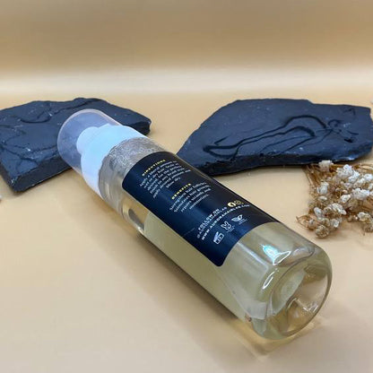 Firm Hold Foaming Hair Mousse