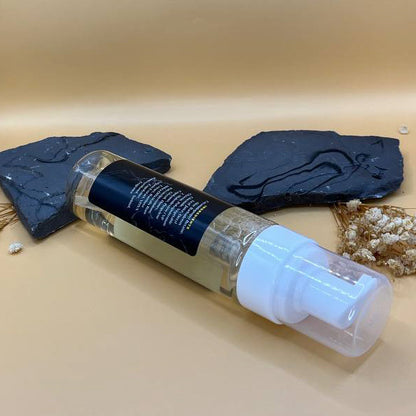 Firm Hold Foaming Hair Mousse
