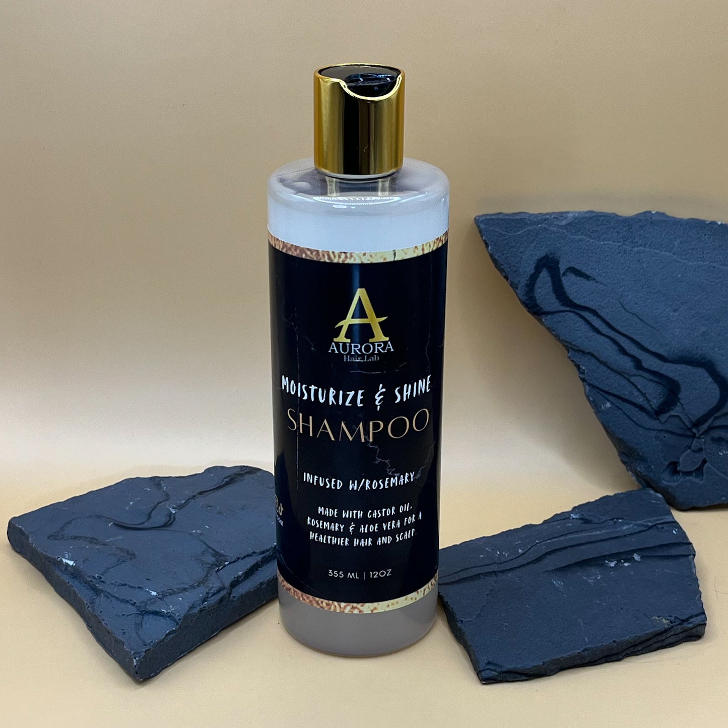 Moisturize & Shine Shampoo