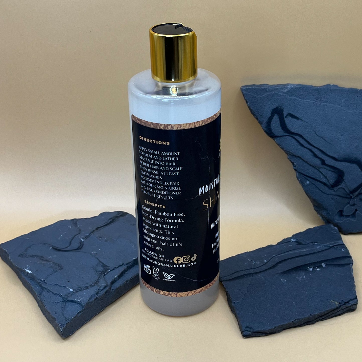 Moisturize & Shine Shampoo