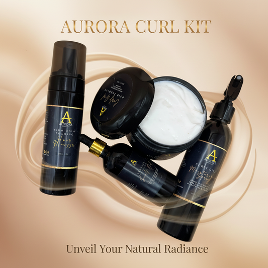Aurora Curl Kit - Second Photo