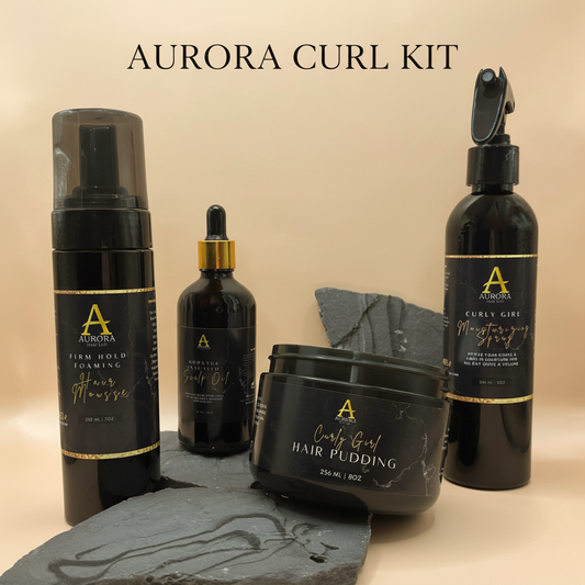 Aurora Curl Kit - Third Photo