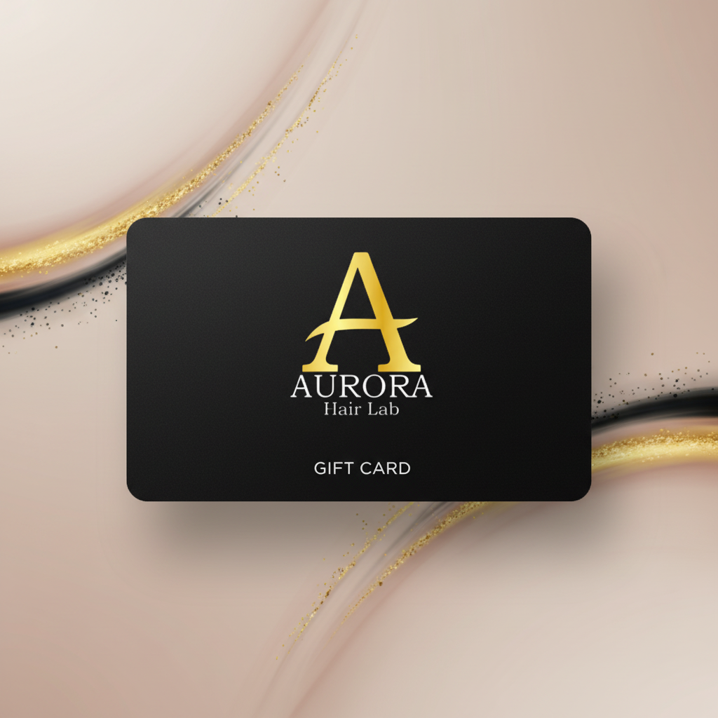 Aurora Hair Lab Gift Card