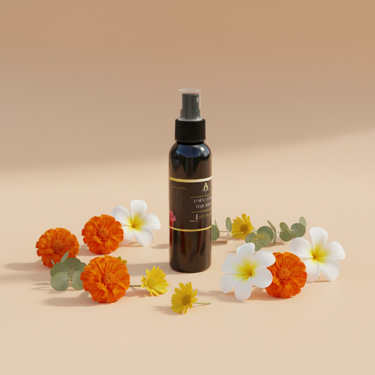 Daily Growth Spray Oil — Spring Background 3