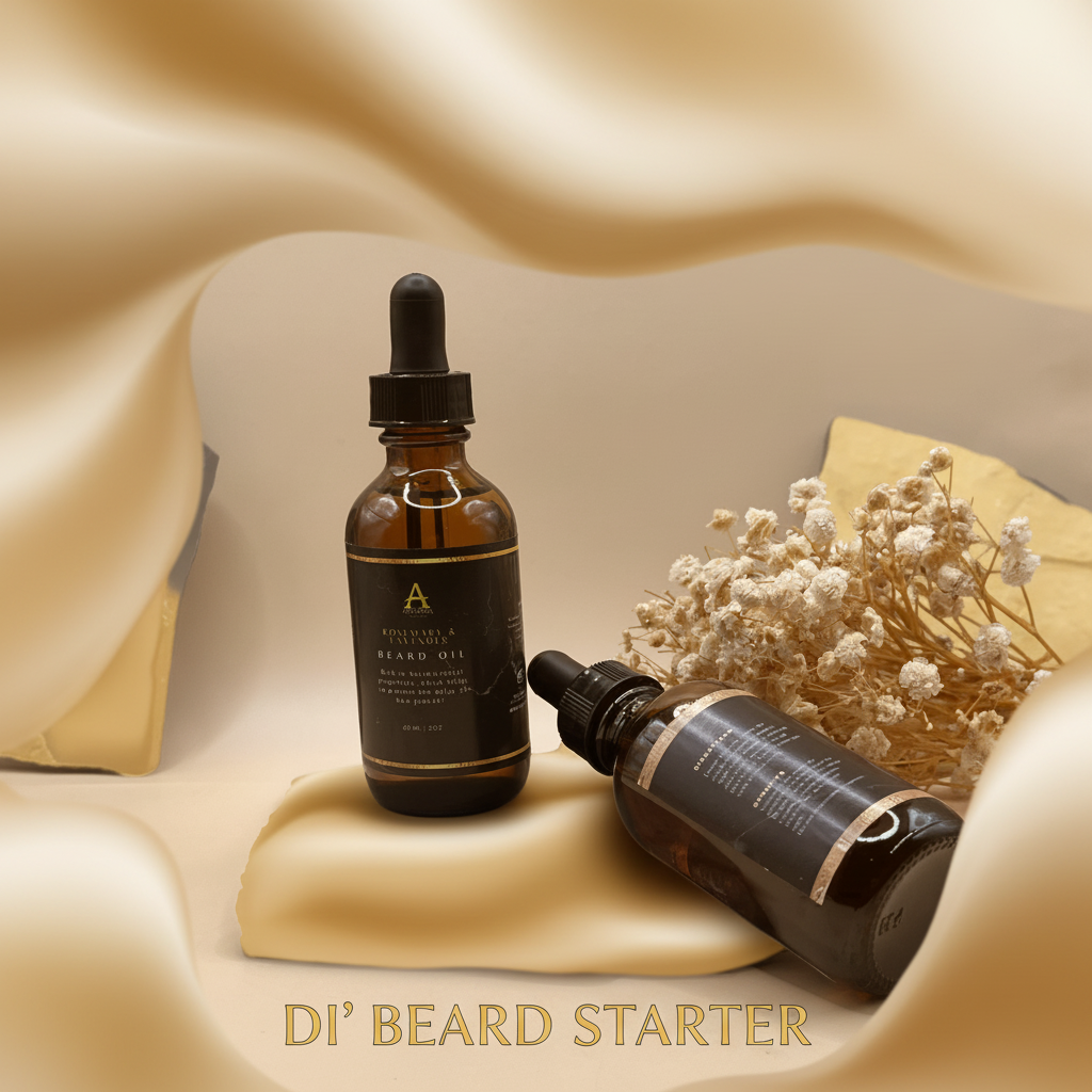 Di' Beard Starter - Fourth Photo Reloaded