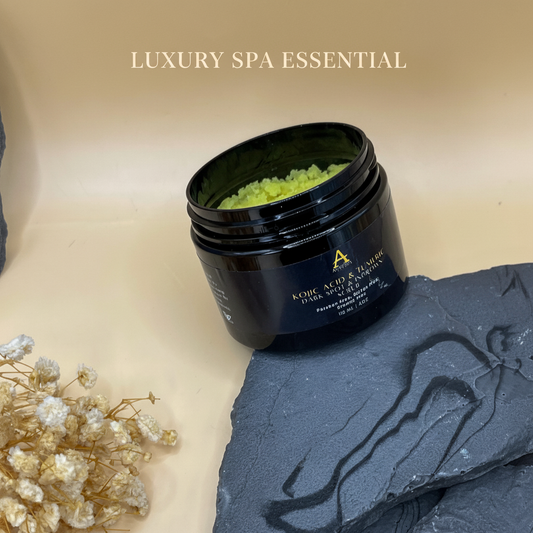Kojic Acid & Turmeric Dark Spot & Ingrown Scrub - Different Photo