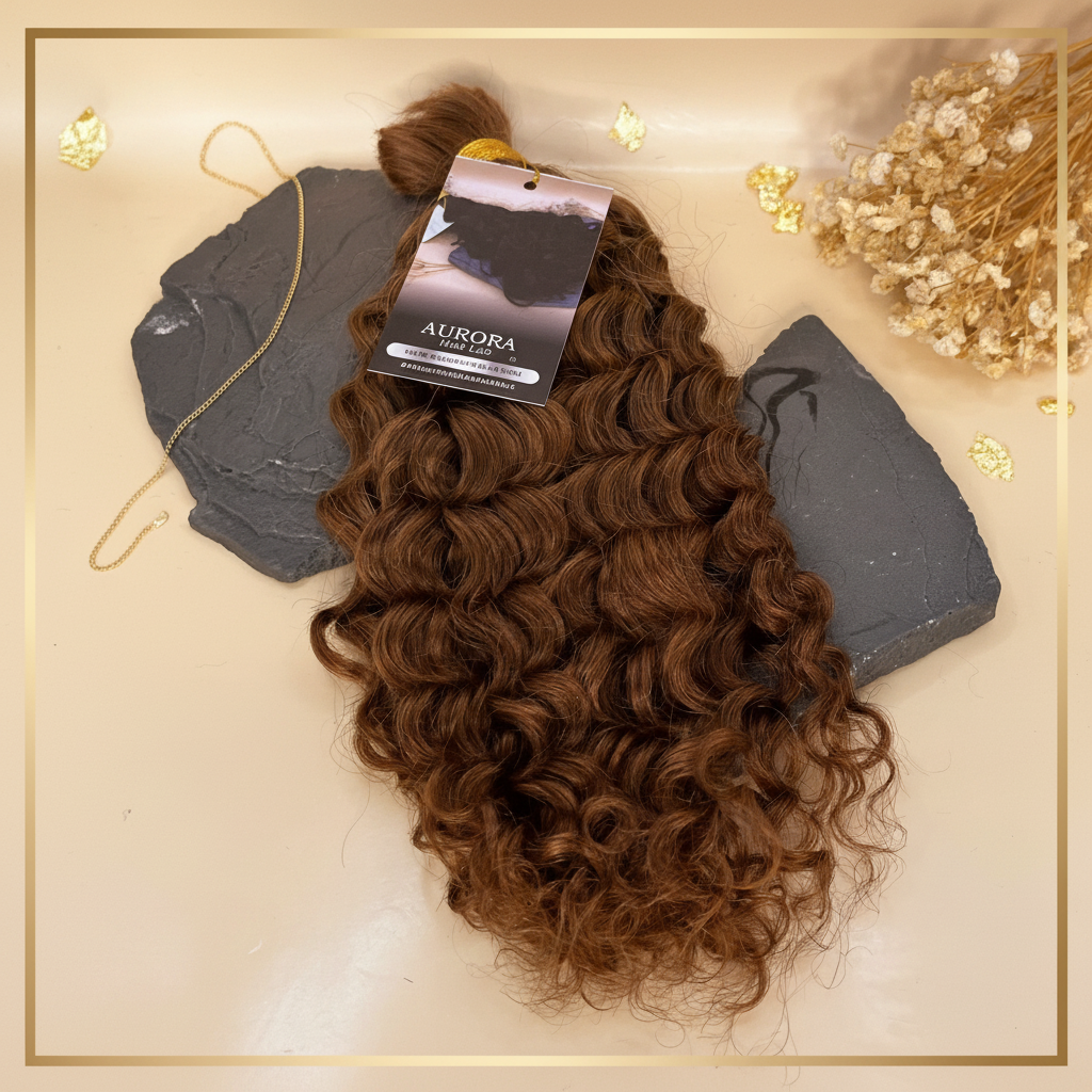 Loose Deep Wave Instagram Banner