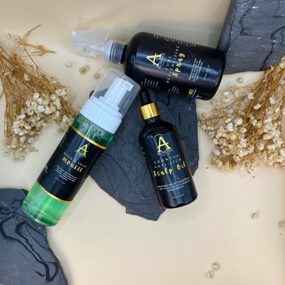 Curl & Hydrate Bundle