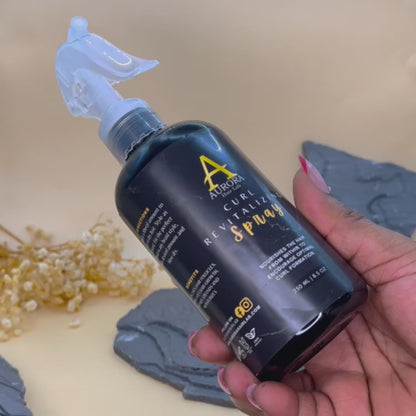 Curl Revitalizing Spray