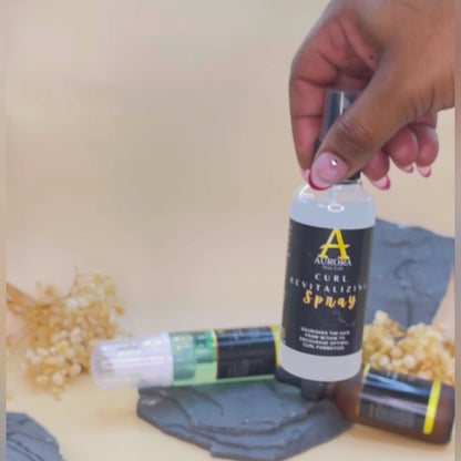 Curl & Hydrate Bundle Travel Size