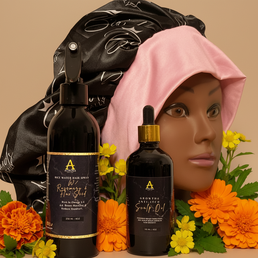 Protective Style Spring Banner 3
