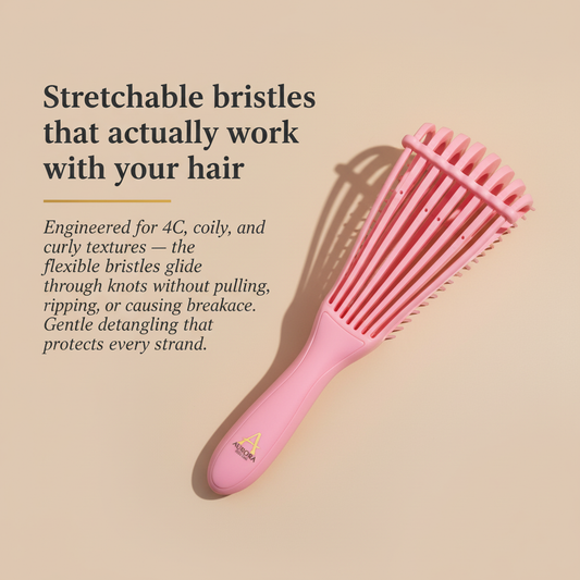 Slide 3 – Stretchable Bristles Feature