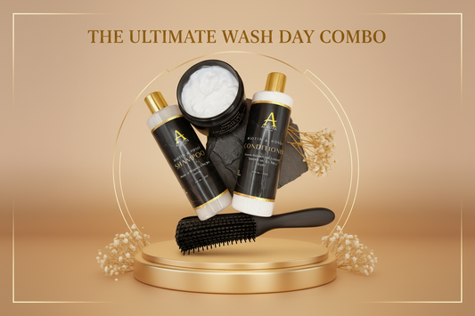 Wash Day Combo Banner
